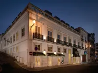 Inspira Liberdade Boutique Hotel Hotels near Parque Mayer