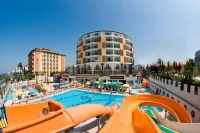 Arabella World Hotel Các khách sạn ở Avsallar