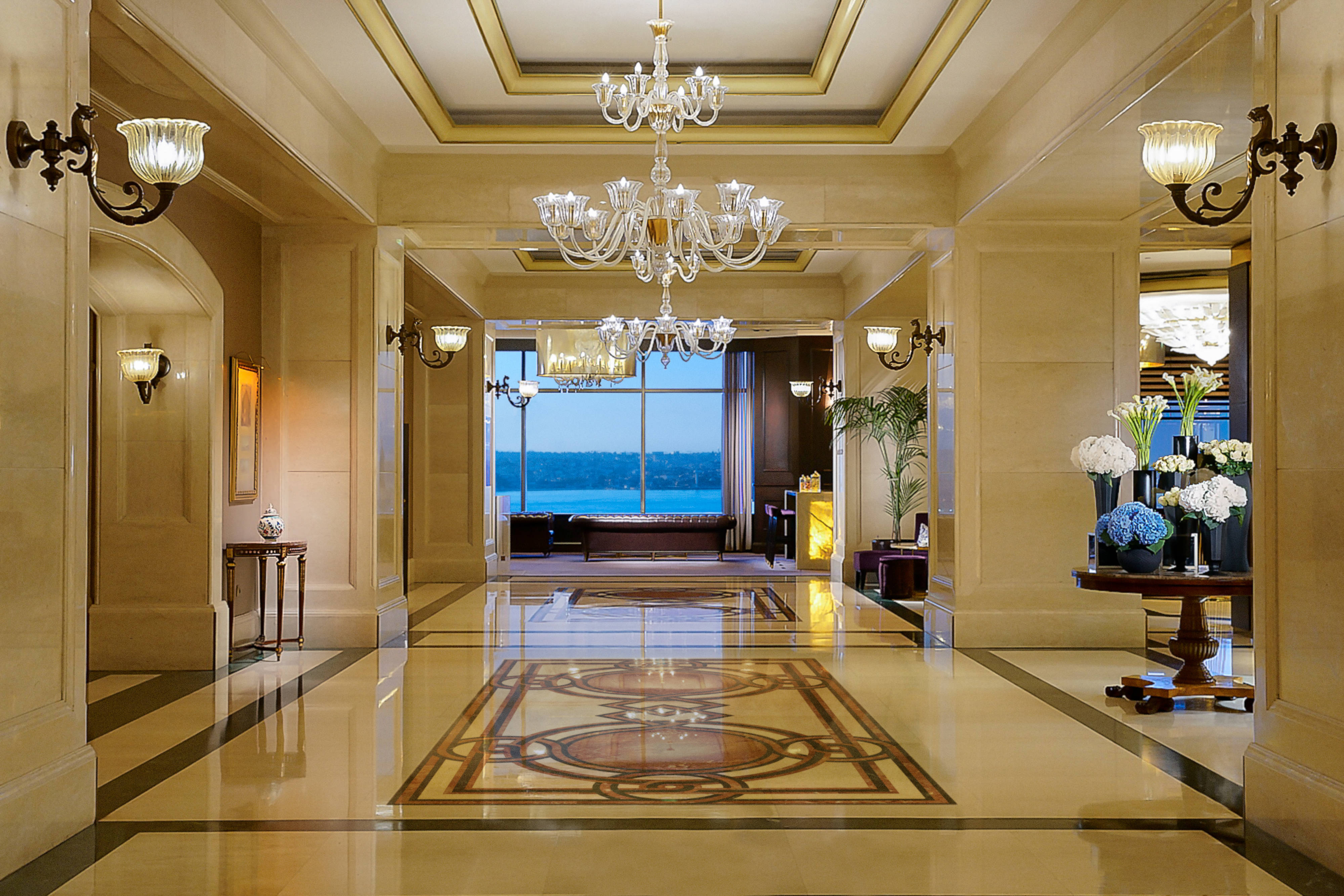 The Ritz-Carlton, Istanbul (The Ritz-Carlton, Istanbul at The Bosphorus)