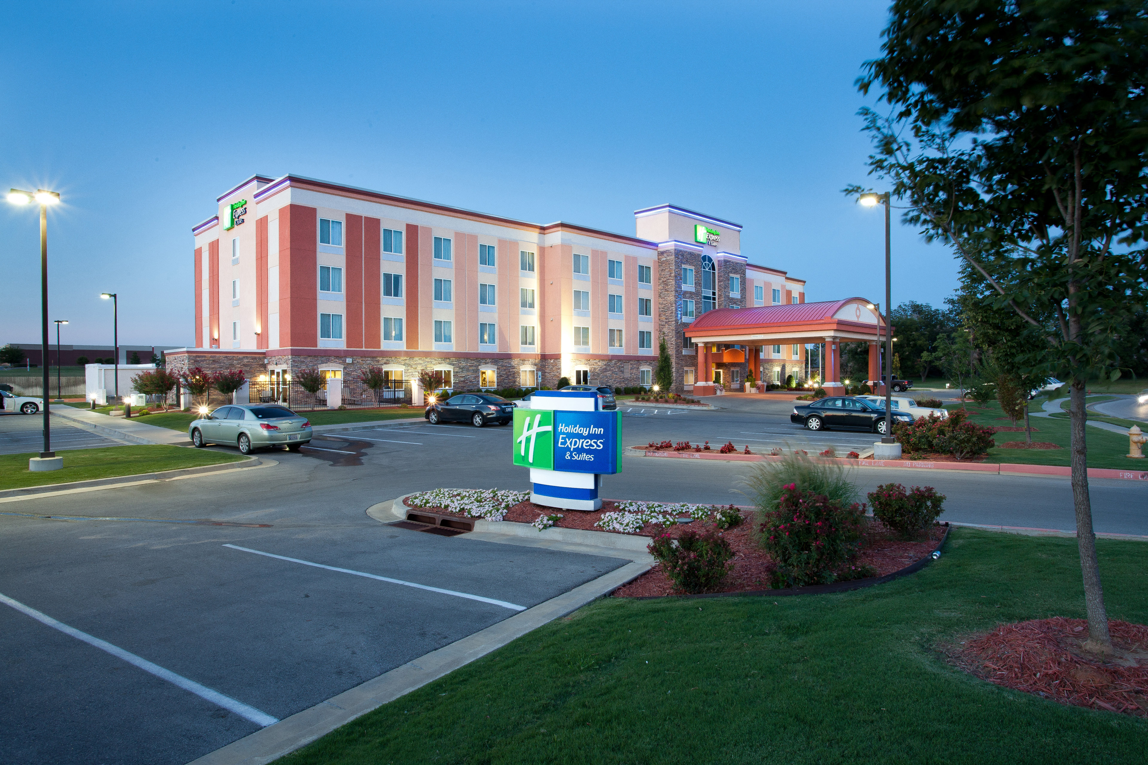 Holiday Inn Express Tulsa South Bixby, an Ihg Hotel