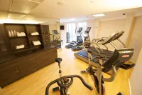 Holiday Inn SOUTHEND by IHG - ที่มีฟิตเนส