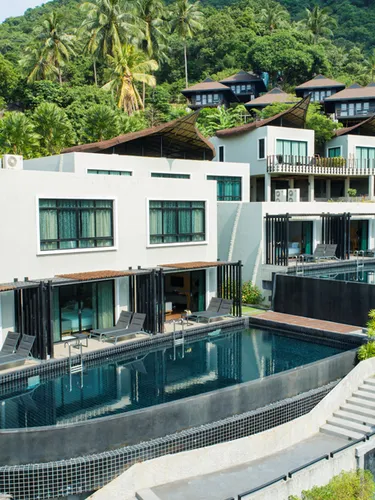 รูปภาพของเดอะ ธนา รีสอร์ท เกาะเต่า