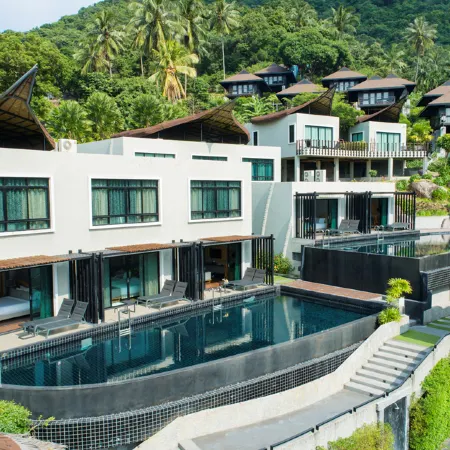 The Tarna Resort, Koh Tao
