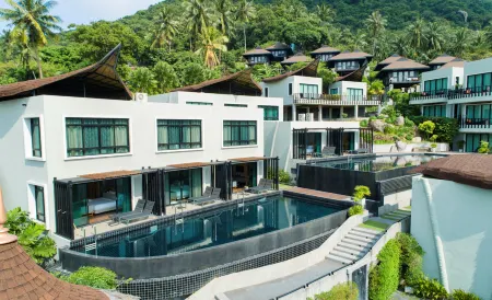 The Tarna Resort, Koh Tao Отели в г. Ко Тао