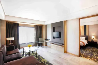 Holiday Inn New Delhi Mayur Vihar Noida
