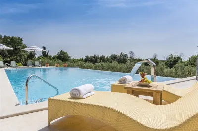 Heritage Hotel San Rocco Hotel di Lovrecica