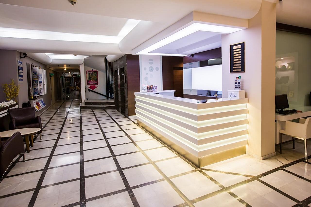 Derici Hotel