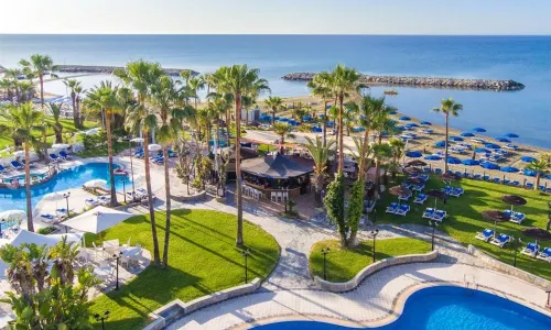 Lordos Beach Hotel & Spa
