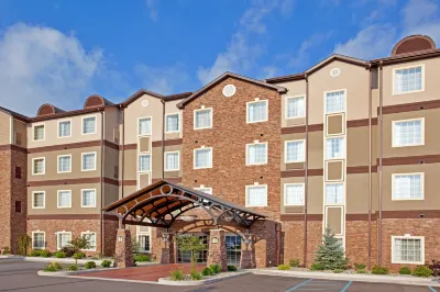 Staybridge Suites Elkhart North Hotels in Elkhart
