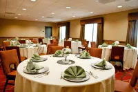 Hampton Inn & Suites Salinas - Frühstück