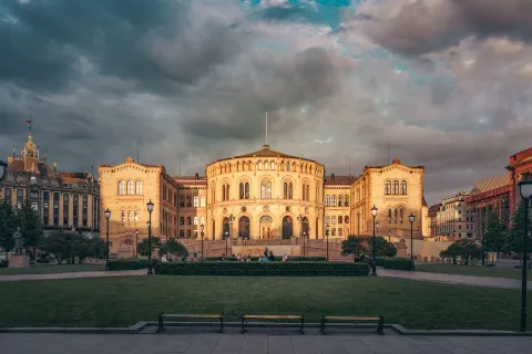 Hotel Christiania Teater