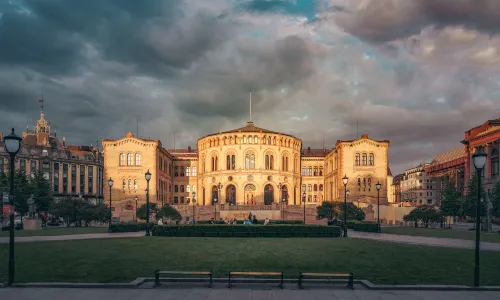 Hotel Christiania Teater