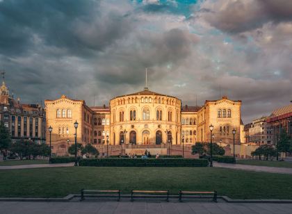 Hotel Christiania Teater