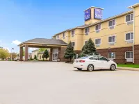 Sleep Inn Hotels in Johnson County