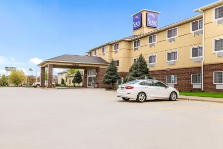 Sleep Inn Отели в г. Johnson County