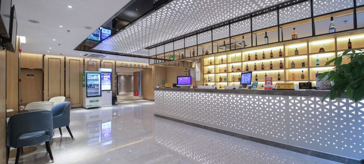 Couple Expert Boutique Hotel (Dongmen Old Street Station) Hotéis em Shenzhen