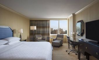 Sheraton LaGuardia East Hotel