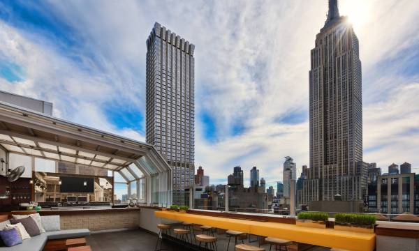 Marriott Vacation Club, New York City