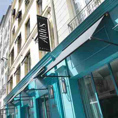Artus Hôtel Hotel Exterior