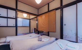 Shinsaibashi Japanese Style Villa kenny1