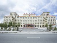 茶卡盐湖金陵昊轩大酒店