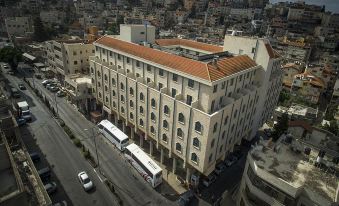 Mary’s Well Nazareth by Dan Hotels