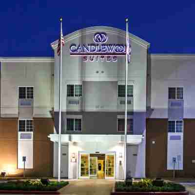 Candlewood Suites Baytown Hotel Exterior