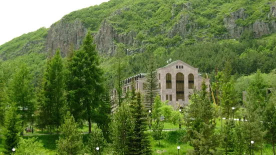 Armenia Wellness & Spa Hotel, Jermuk
