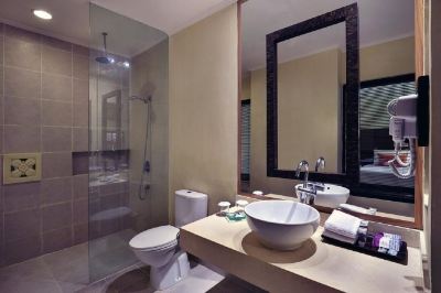 その他 メルキュール リゾート サヌールの写真