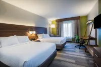 Holiday Inn Express & Suites Lexington Park-California فنادق في سولومونز