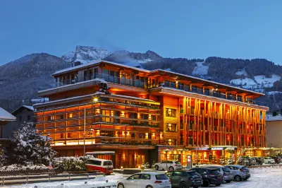 Small Luxury Hotel of the World - DasPosthotel Hotels in Ramsau im Zillertal