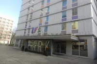 B&B Hotel Ljubljana Park Hôtels à proximité de : Château de Ljubljana