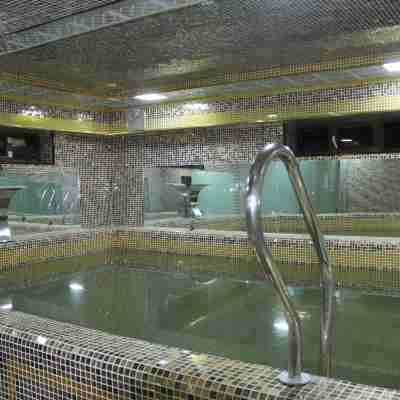 Dior Hotel Tajikistan Fitness & Recreational Facilities