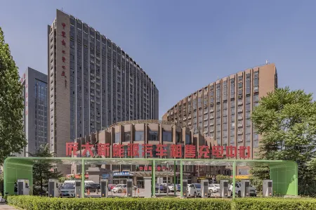 Zhong Ji Subaru Hotel