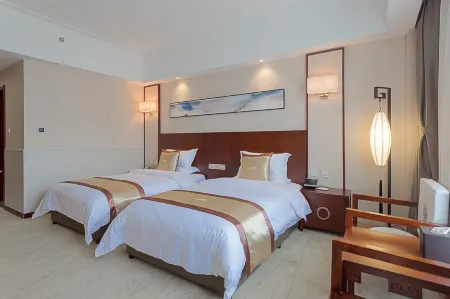 Nanshanyuan Hotel Отели рядом с достопримечательностью «Xi'an Mingde Institute of Technology»