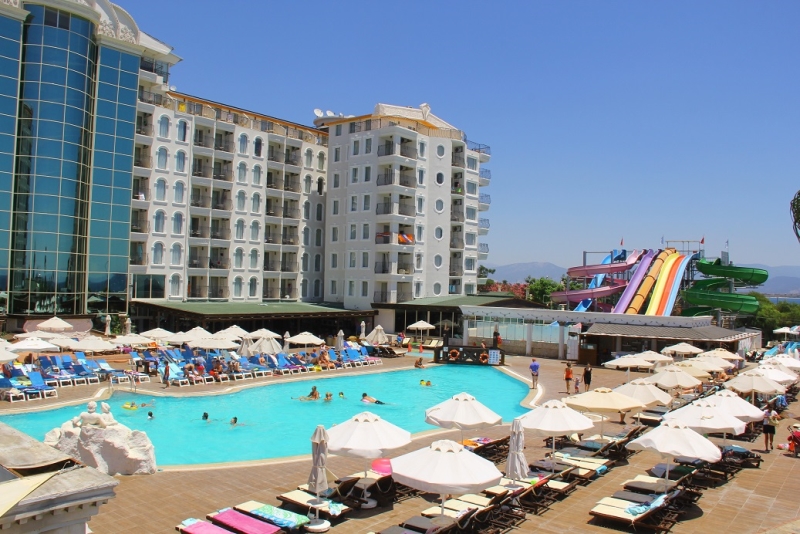 Didim Beach Resort Aqua & Elegance