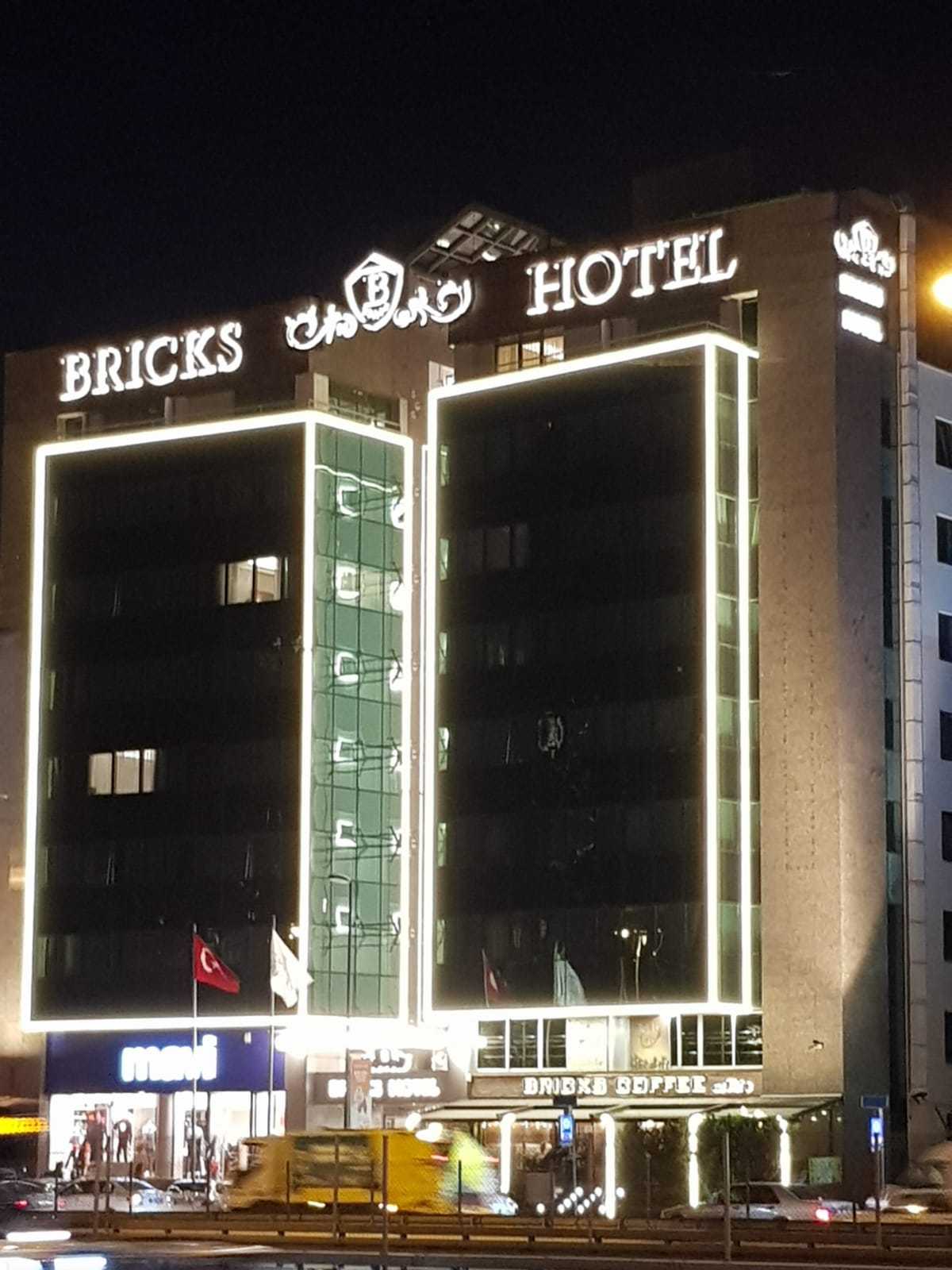 Bricks Hotel Istanbul