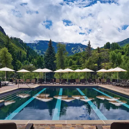 The Westin Riverfront Mountain Villas, Beaver Creek Mountain