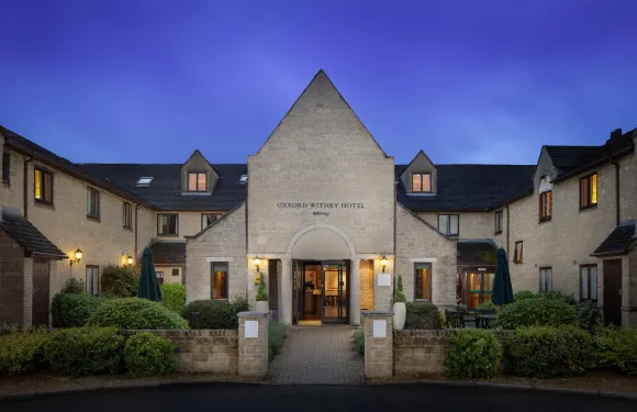 牛津威特尼飯店