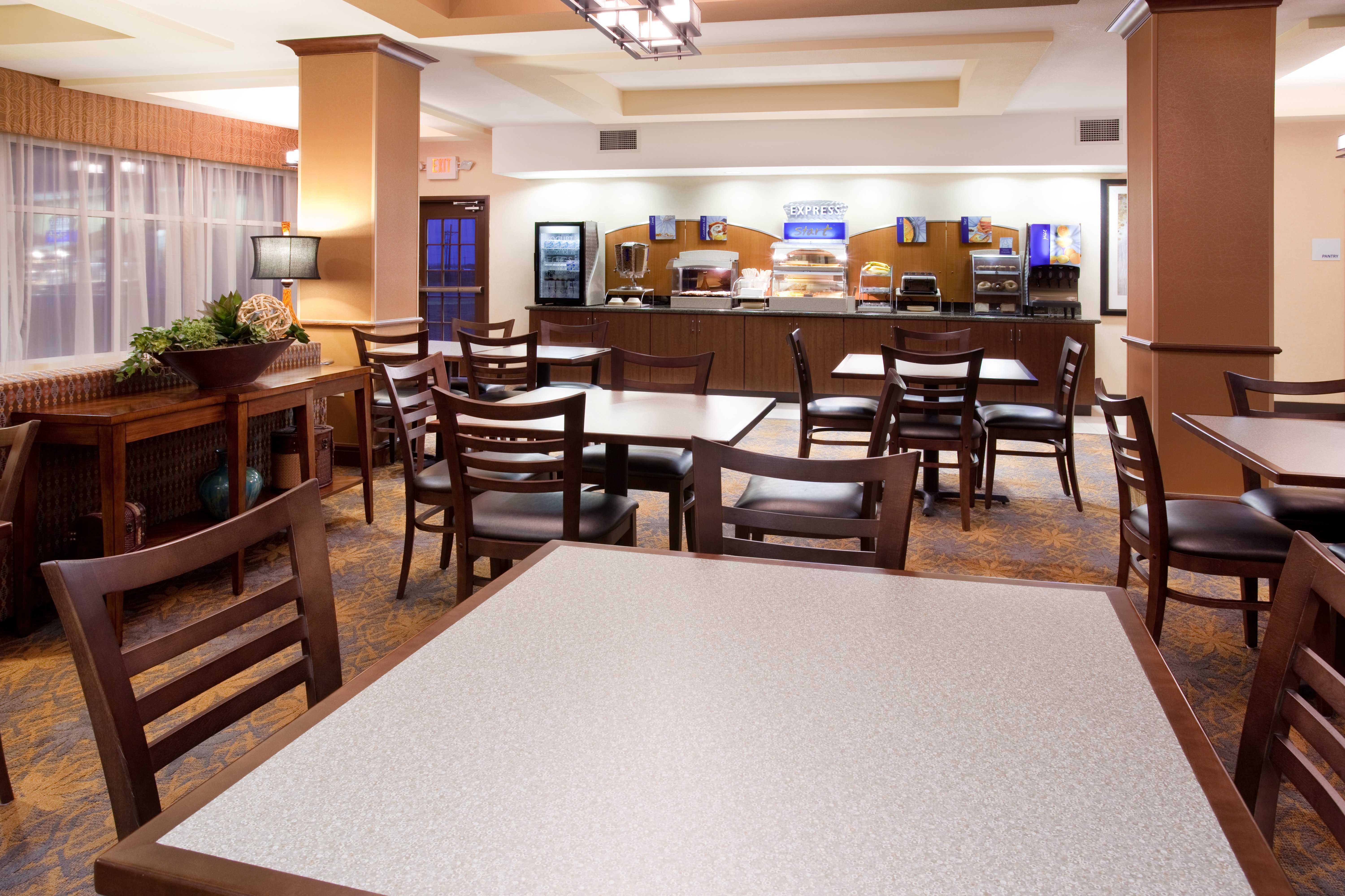 Holiday Inn Express Hotel & Suites Lamar, an Ihg Hotel