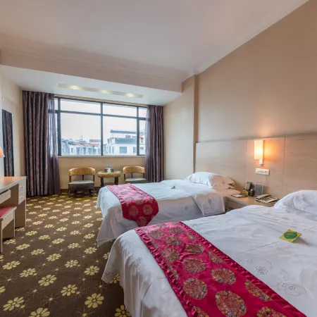 Jinhai'an Sunshine Holiday Hotel