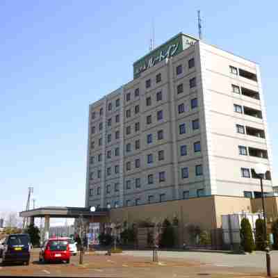 ホテルルートイン長岡インター Hotel Exterior