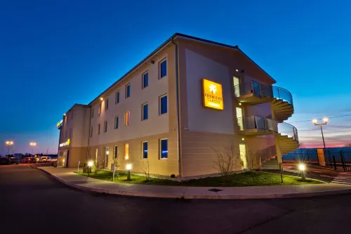 Greet Hotel Bourg-en-Bresse Sud Montagnat Hotels in Varambon
