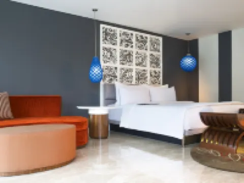Le Meridien Bali Jimbaran Hotels near Jimbaran Beach