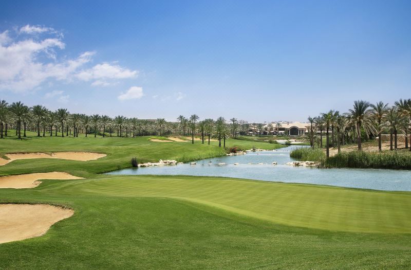 The Westin Cairo Golf Resort & Spa, Katameya Dunes photo 3