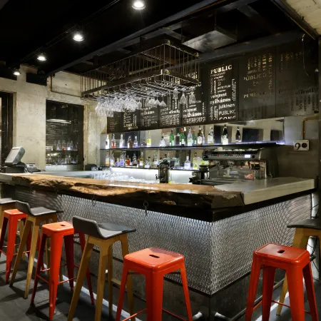 Hotel The Public - Special Category