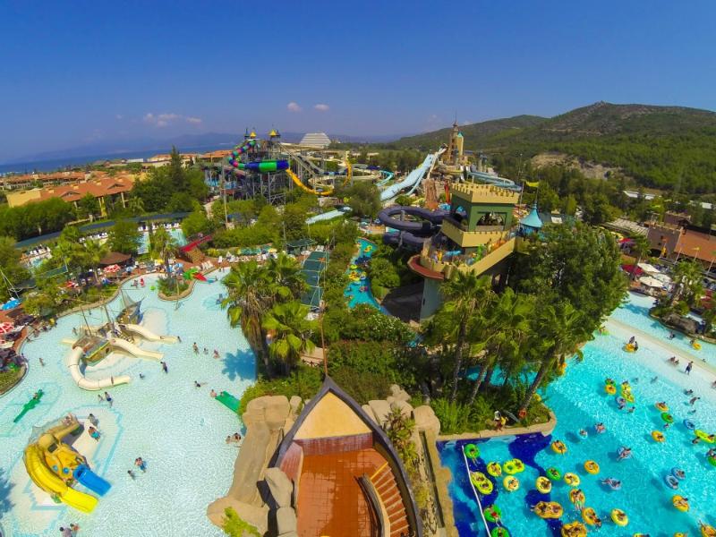 Aqua Fantasy Aquapark Hotel & Spa - All Inclusive