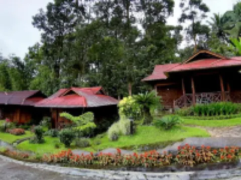 Highland Resort & Nature Tours Hotels in Tomohon