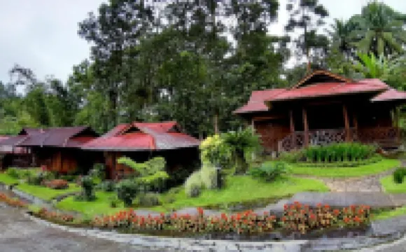 Highland Resort & Nature Tours Các khách sạn ở Tomohon City