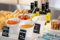 AC Hotel Palacio Universal - breakfast